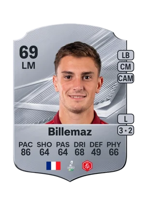 Billemaz 69 LM