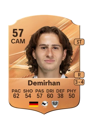 Demirhan 57 CAM