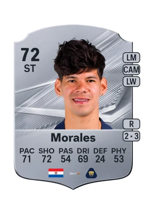 Morales 72 ST