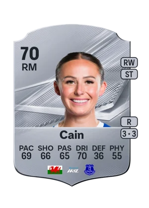 Cain 70 RM
