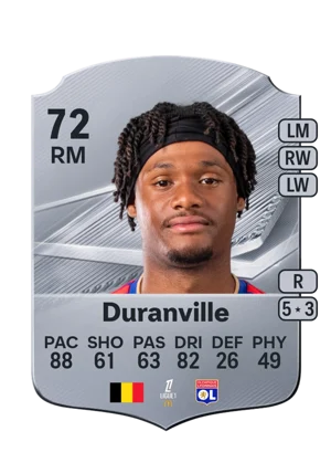 Duranville 72 RM