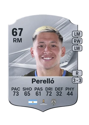 Perelló 67 RM