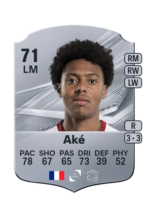 Aké 71 LM