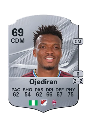 Ojediran 69 CDM