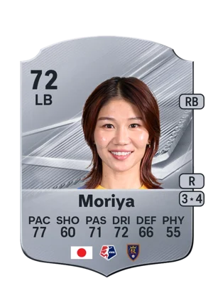 Moriya 72 LB