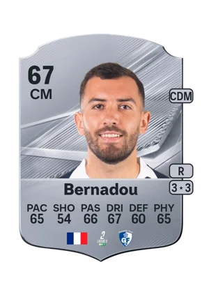 Bernadou 67 CM