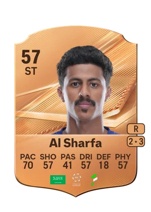 Al Sharfa 57 ST
