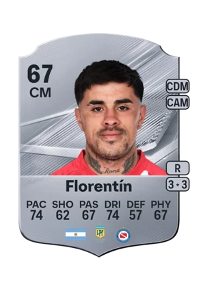 Florentín 67 CM