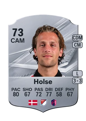 Holse 73 CAM
