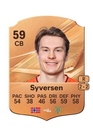 Syversen 59 CB