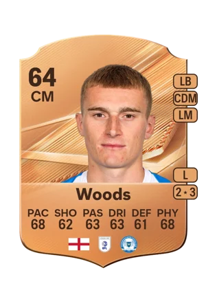 Woods 64 CM