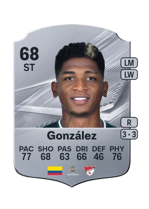 González 68 ST