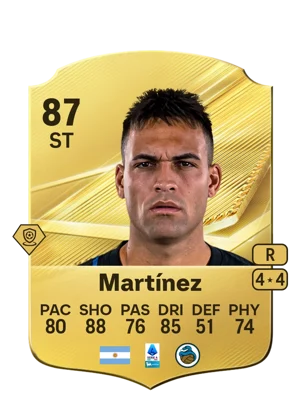 Martínez 87 ST