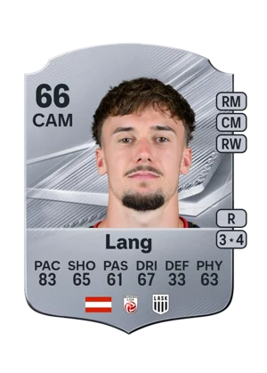 Lang 66 CAM