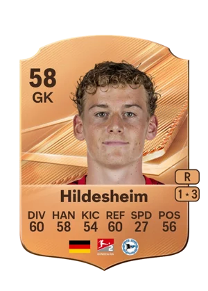 Hildesheim 58 GK
