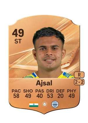 Ajsal 49 ST