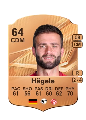 Hägele 64 CDM