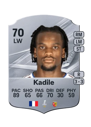 Kadile 70 LW