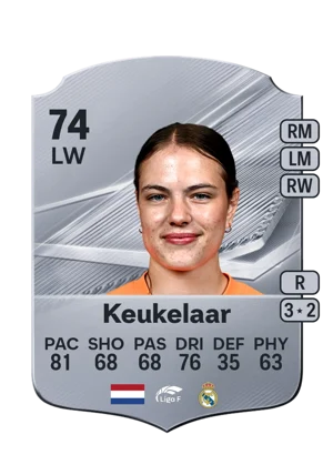 Keukelaar 74 LW