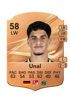 Ünal 58 LW