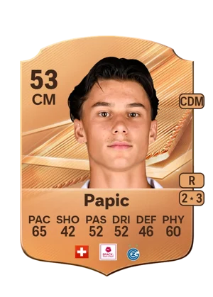 Papic 53 CM