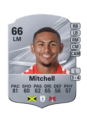 Mitchell 66 LM