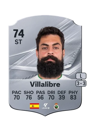 Villalibre 74 ST