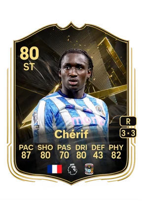 Chérif 80 ST
