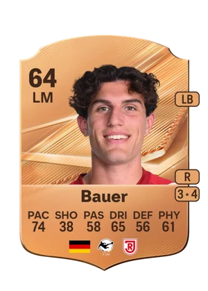 Bauer 64 LM