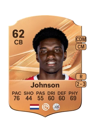 Johnson 62 CB