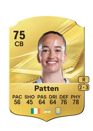 Patten 75 CB