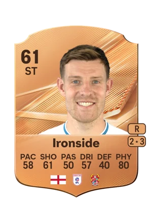 Ironside 61 ST