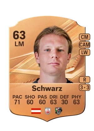 Schwarz 63 LM