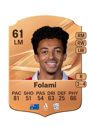 Folami 61 LM
