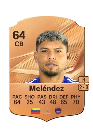 Meléndez 64 CB