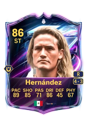 Hernández 86 ST