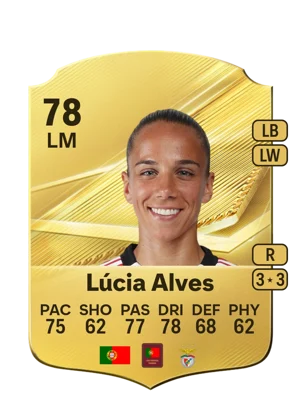 Lúcia Alves 78 LM