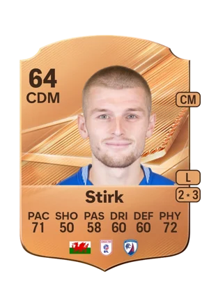 Stirk 64 CDM