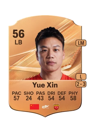 Yue Xin 56 LB
