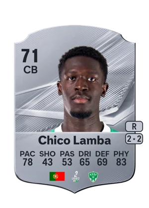 Chico Lamba 71 CB