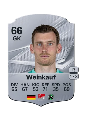Weinkauf 66 GK