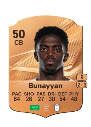 Bunayyan 50 CB