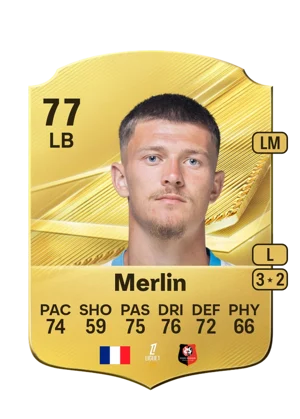 Merlin 77 LB
