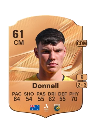 Donnell 61 CM