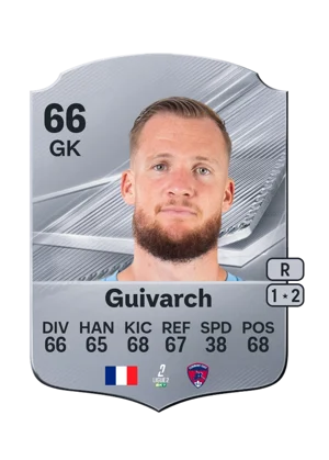 Guivarch 66 GK