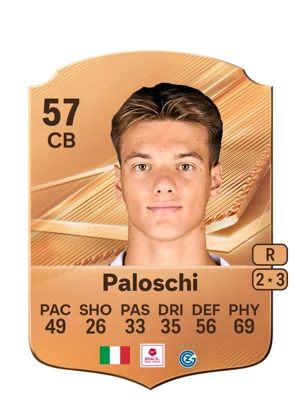 Paloschi 57 CB