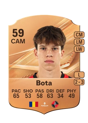 Bota 59 CAM