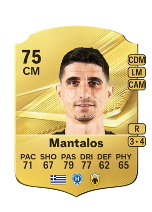 Mantalos 75 CM