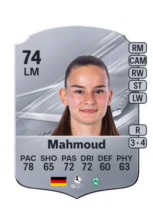 Mahmoud 74 LM