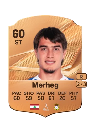 Merheg 60 ST